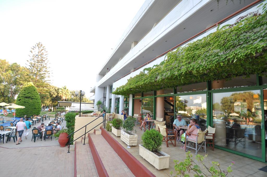 Hotel Kalithea Kallithea  Exterior photo