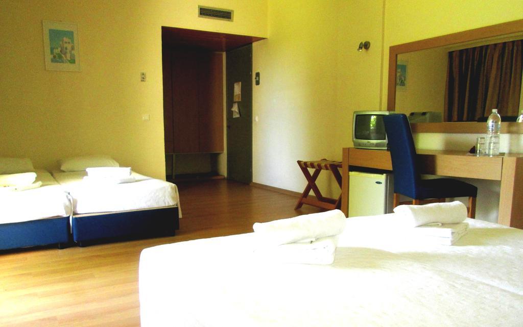 Hotel Kalithea Kallithea  Exterior photo