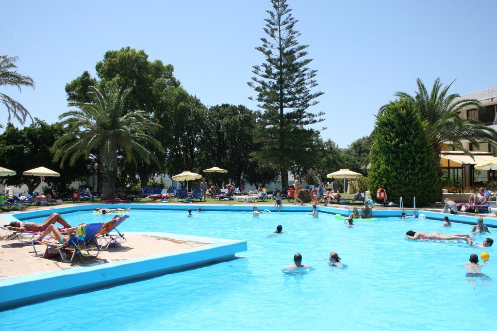 Hotel Kalithea Kallithea  Exterior photo