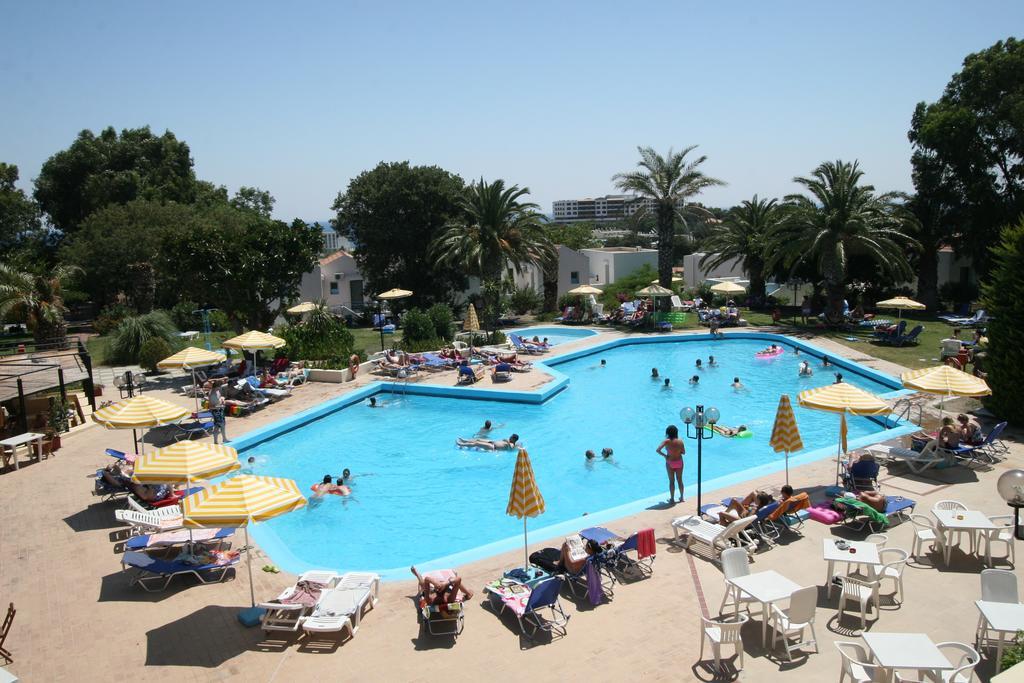 Hotel Kalithea Kallithea  Exterior photo