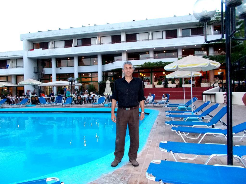 Hotel Kalithea Kallithea  Exterior photo