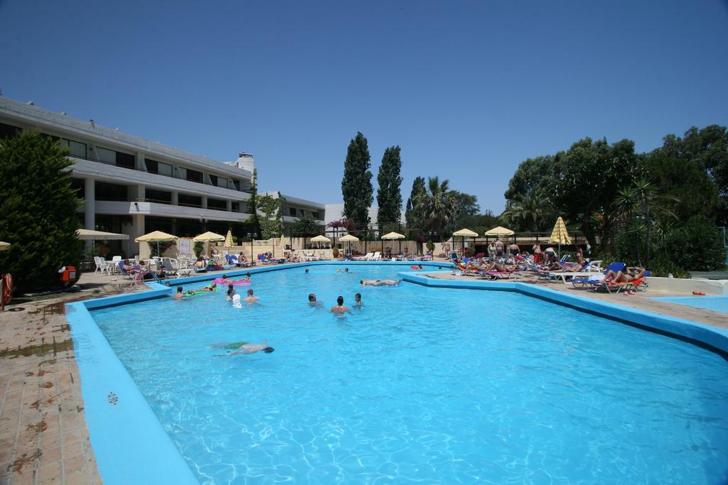 Hotel Kalithea Kallithea  Exterior photo
