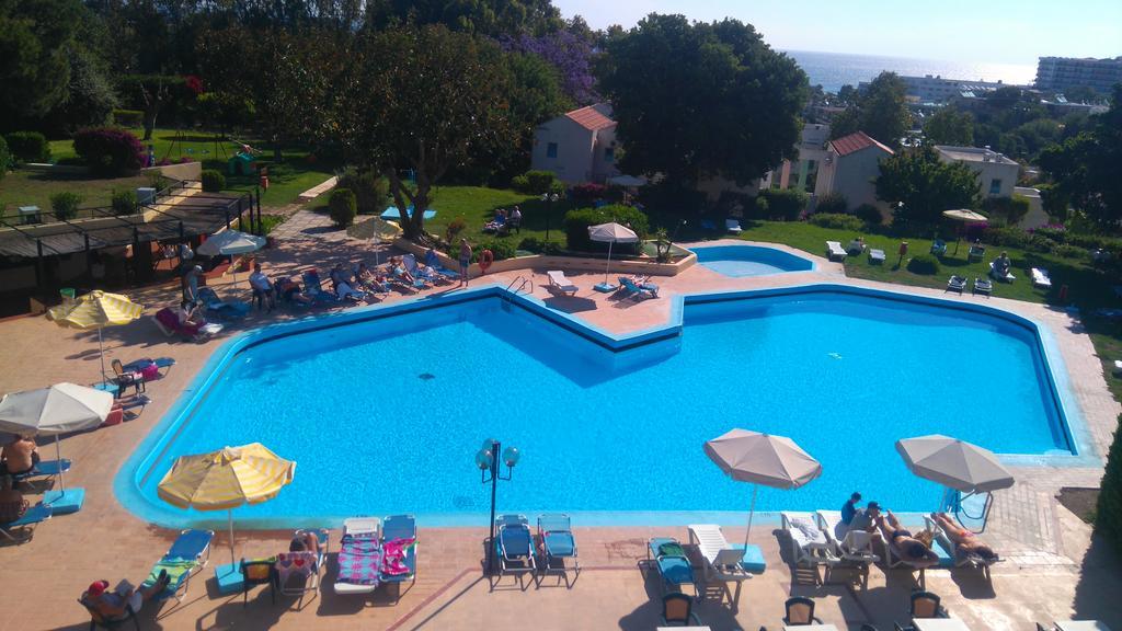 Hotel Kalithea Kallithea  Exterior photo
