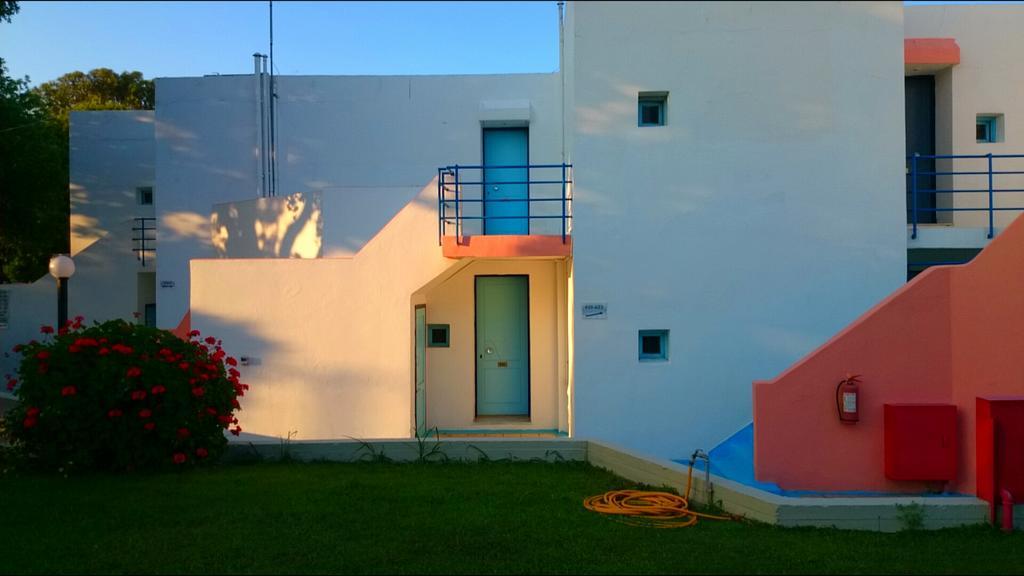 Hotel Kalithea Kallithea  Exterior photo