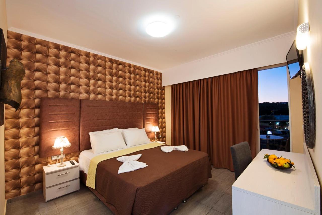 Hotel Kalithea Kallithea  Exterior photo