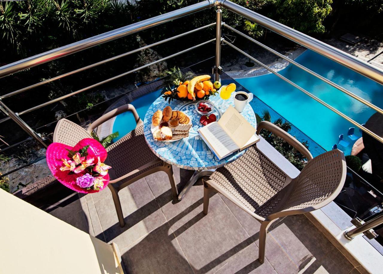 Hotel Kalithea Kallithea  Exterior photo