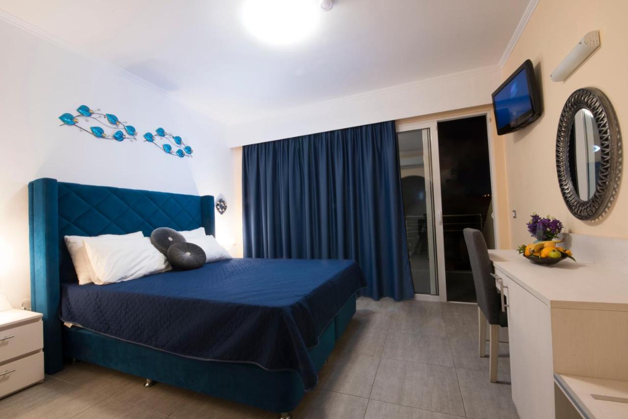 Hotel Kalithea Kallithea  Exterior photo