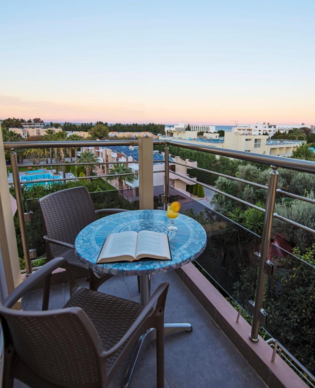 Hotel Kalithea Kallithea  Exterior photo