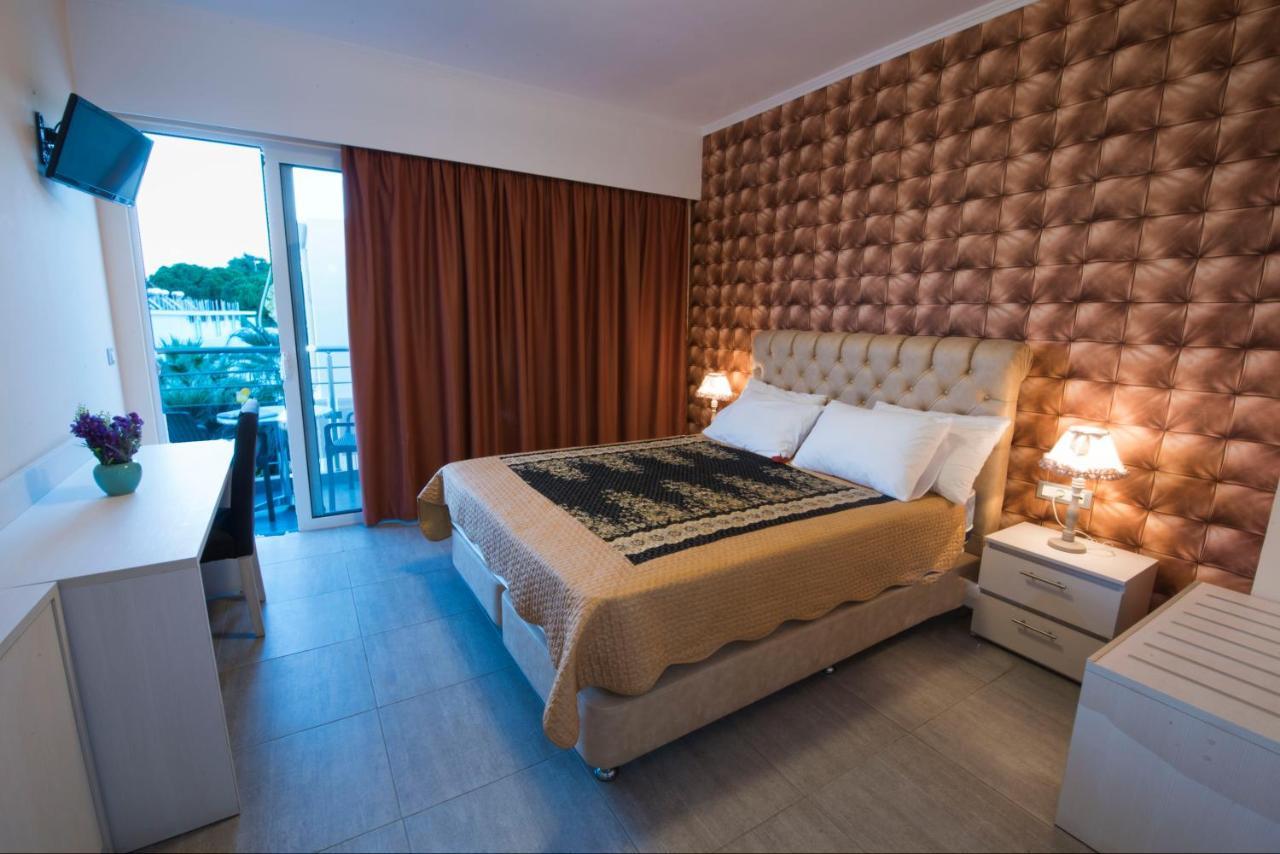 Hotel Kalithea Kallithea  Exterior photo