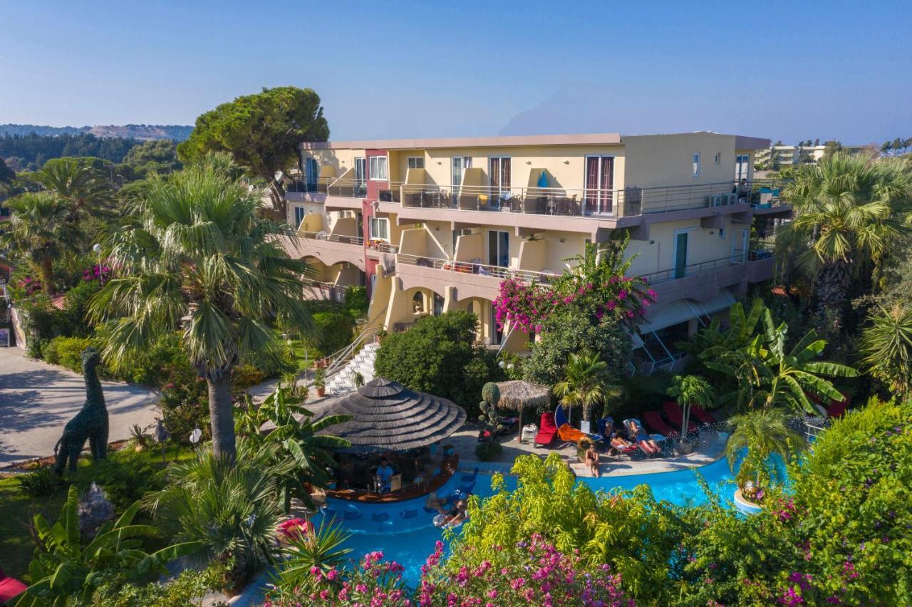 Hotel Kalithea Kallithea  Exterior photo