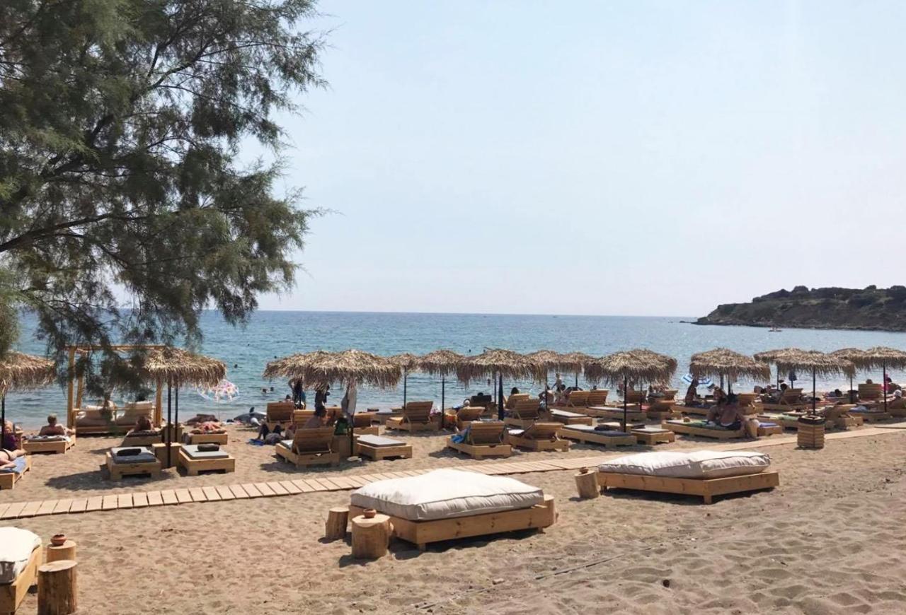 Hotel Kalithea Kallithea  Exterior photo
